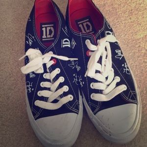 One Direction Shoes